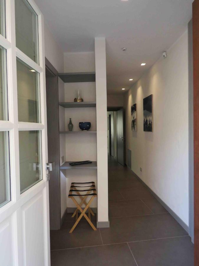 Les Fleuves - Doire Apartment Aosta Bagian luar foto
