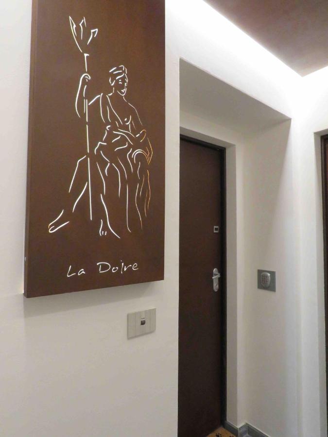 Les Fleuves - Doire Apartment Aosta Bagian luar foto